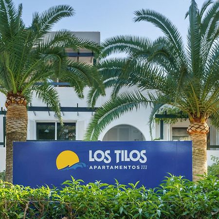 Apartamentos Los Tilos Peguera Luaran gambar