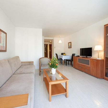 Apartamentos Los Tilos Peguera Luaran gambar