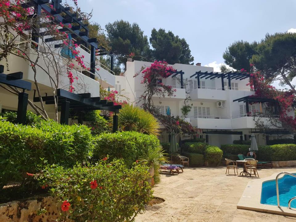 Apartamentos Los Tilos Peguera Luaran gambar