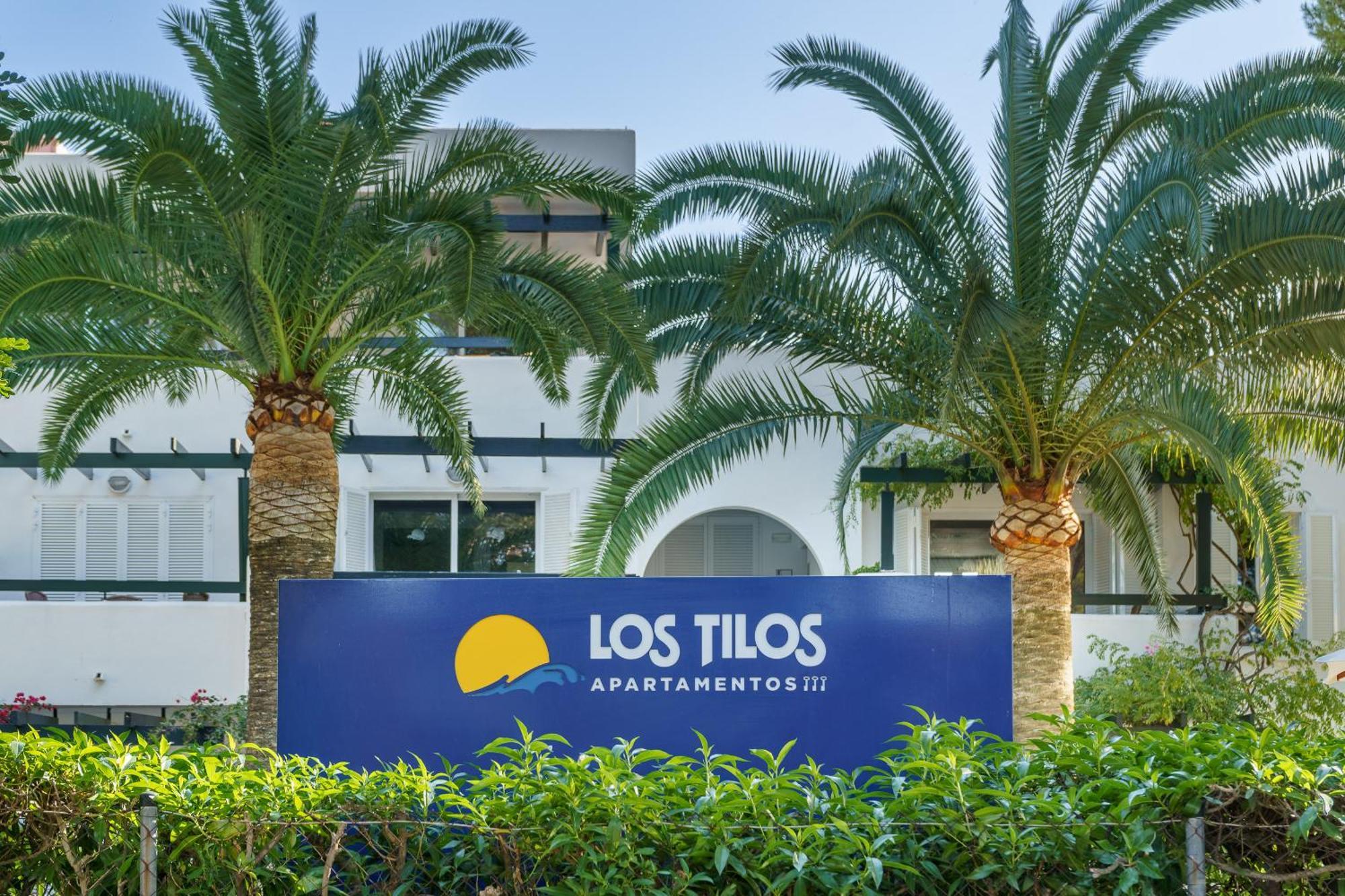 Apartamentos Los Tilos Peguera Luaran gambar