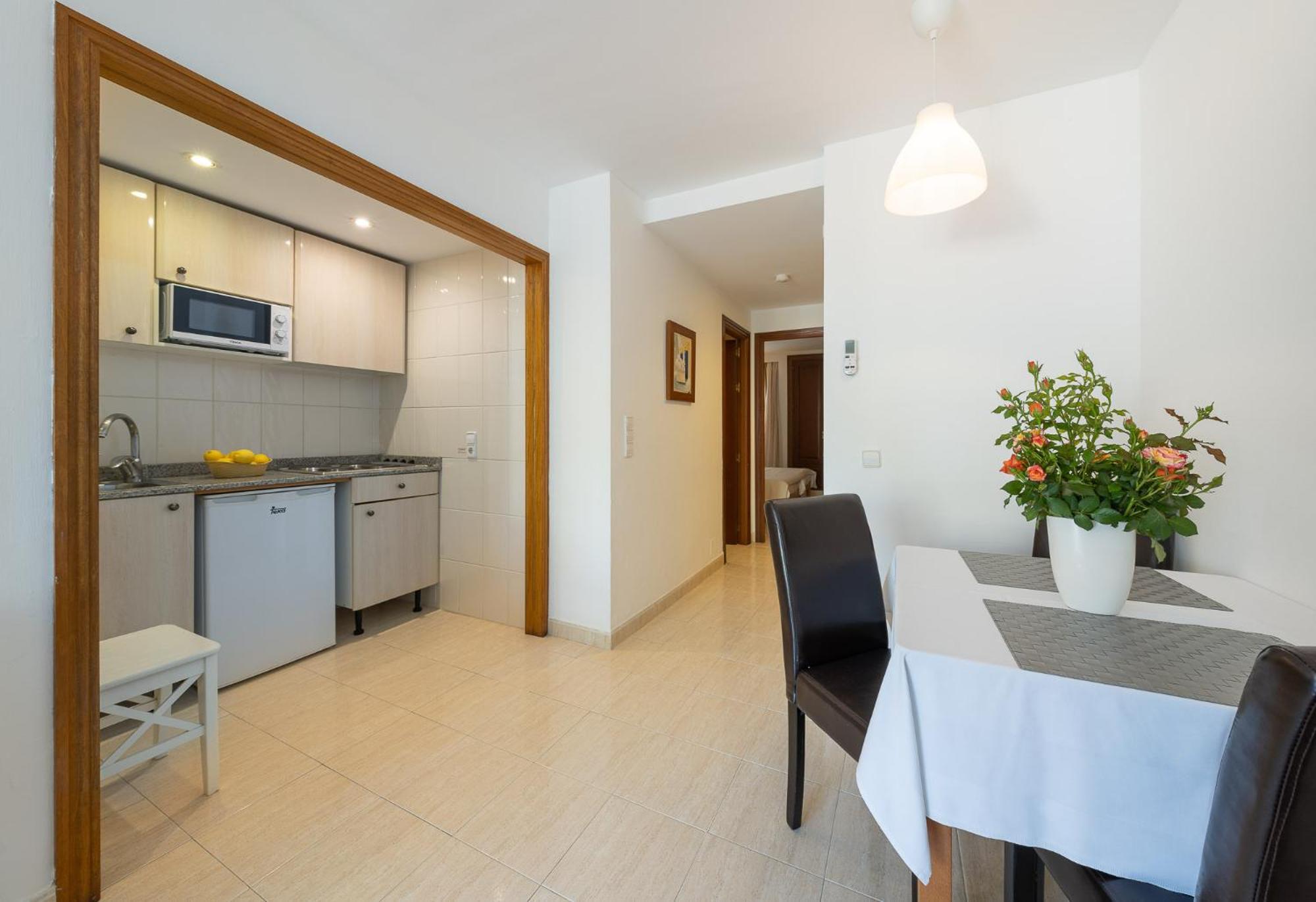 Apartamentos Los Tilos Peguera Luaran gambar