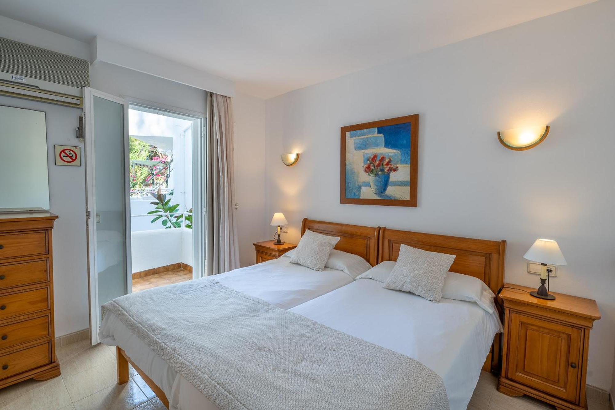Apartamentos Los Tilos Peguera Luaran gambar